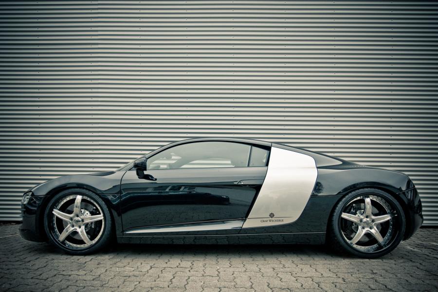  Audi R8 by Graf Weckerle 2012 года  (фото 9 из 9)